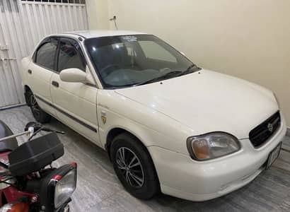 Suzuki Baleno 2005