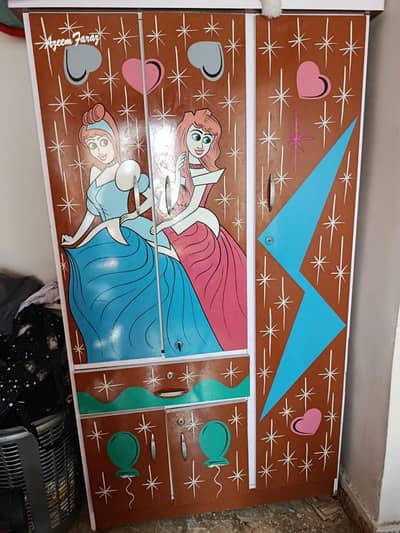kids cupboard
