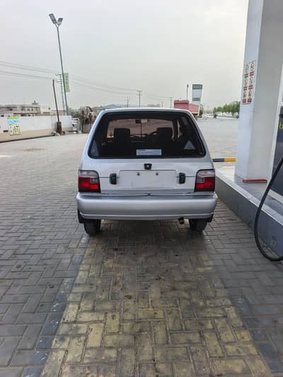 Suzuki Mehran VXR 2018