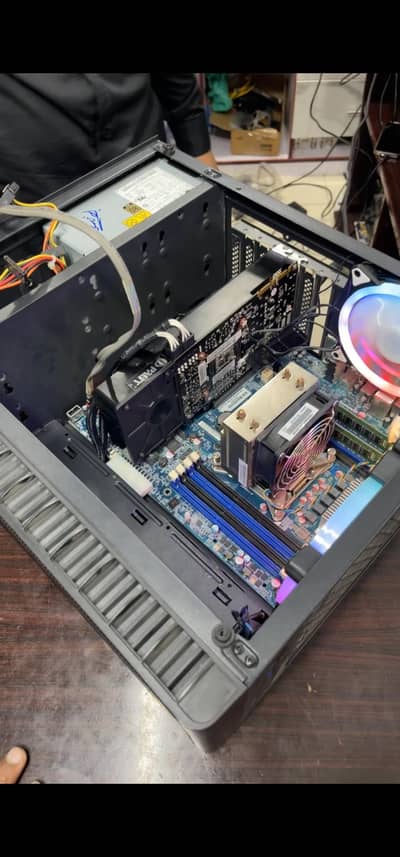 Gaming CPU