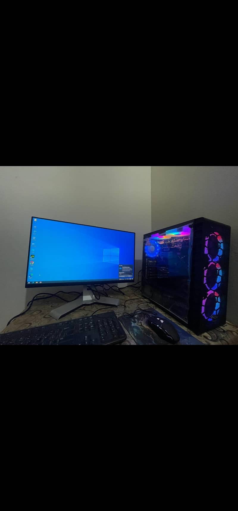Gaming CPU 1