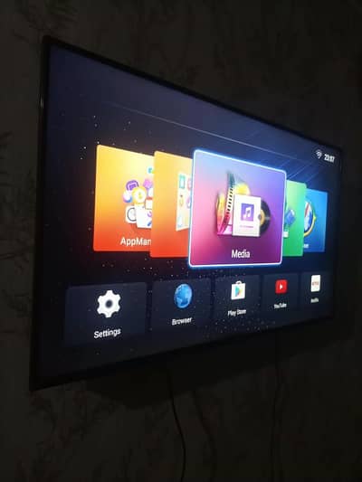 Original Nobel Smart Led Tv