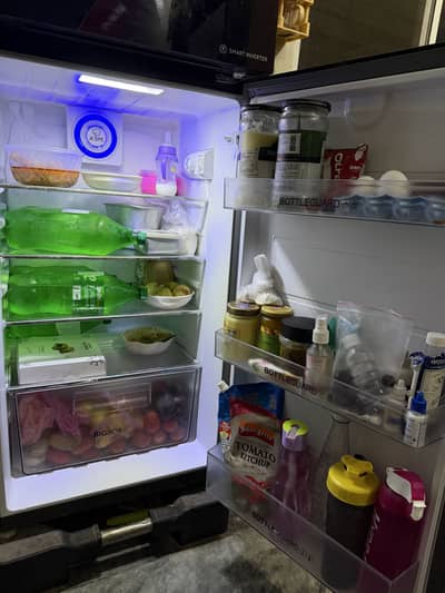 Haier refrigerator / single door