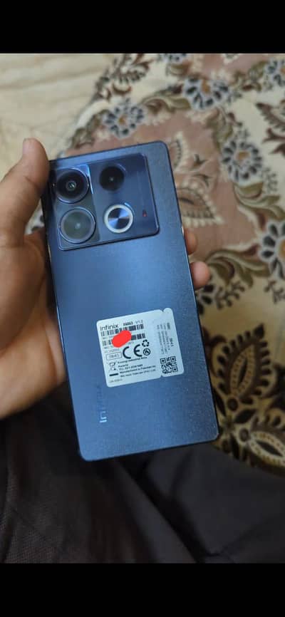 Infinix Note 40