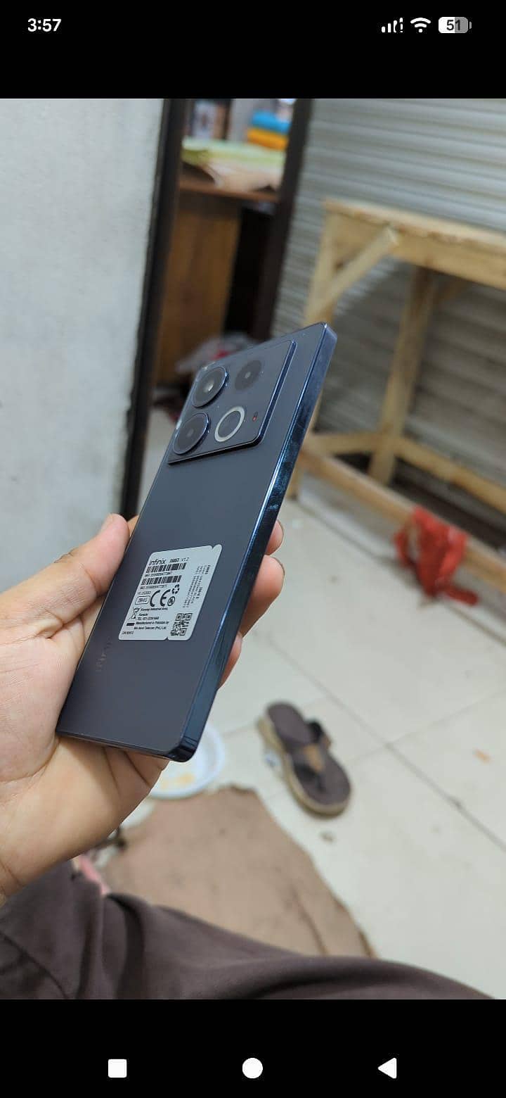 Infinix Note 40 1