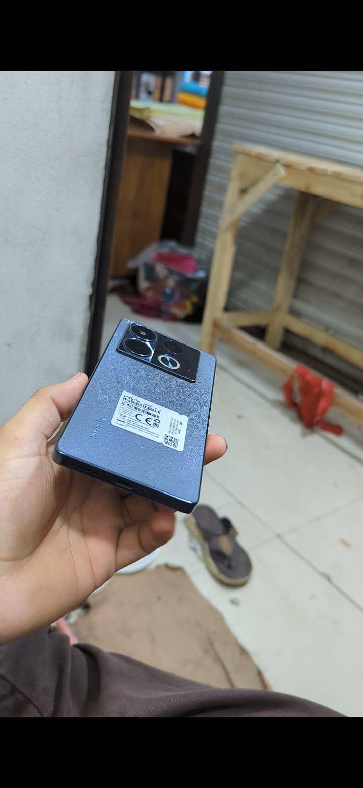 Infinix Note 40 2
