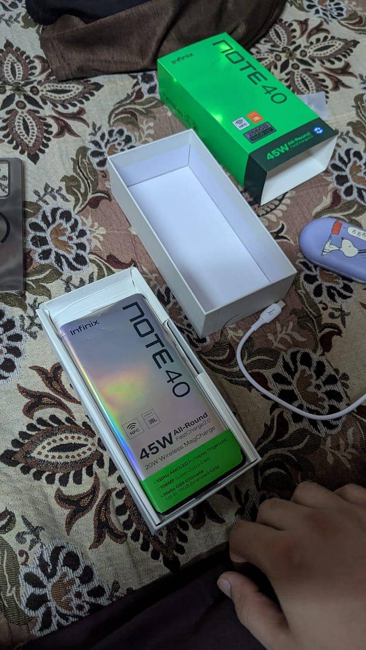 Infinix Note 40 3