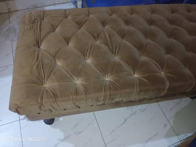 Puffy Sofa