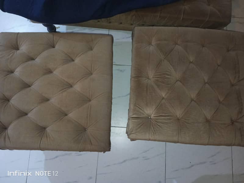 Puffy Sofa 1