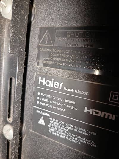 Haier LED
