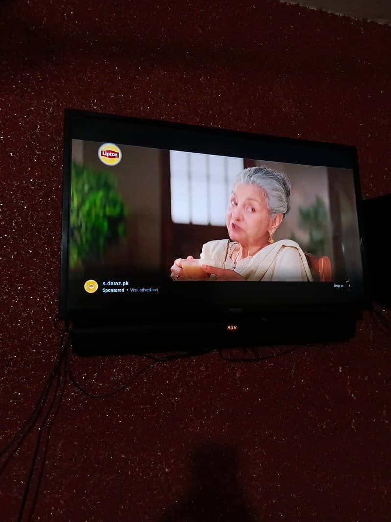 Haier LED 2
