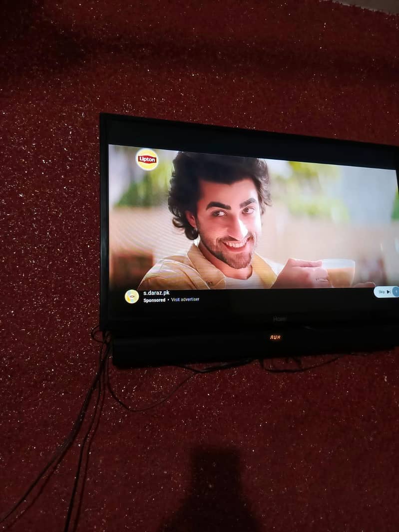 Haier LED 3