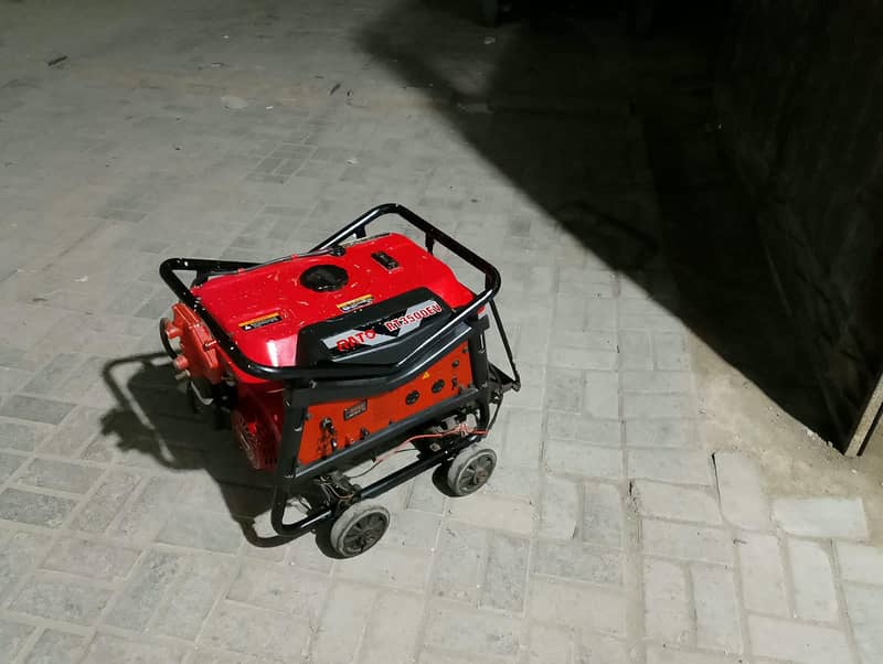 3kv generator 0