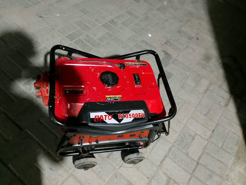 3kv generator 8
