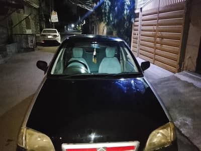 Suzuki Cultus VXR 2005