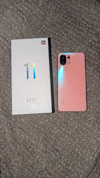 Xiaomi 11 Lite NE