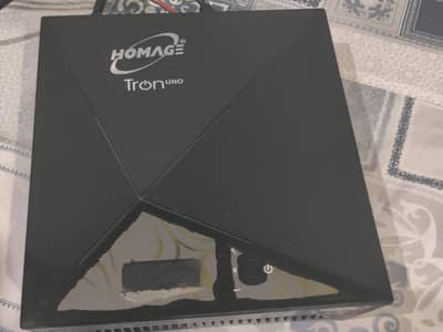 homaga tron