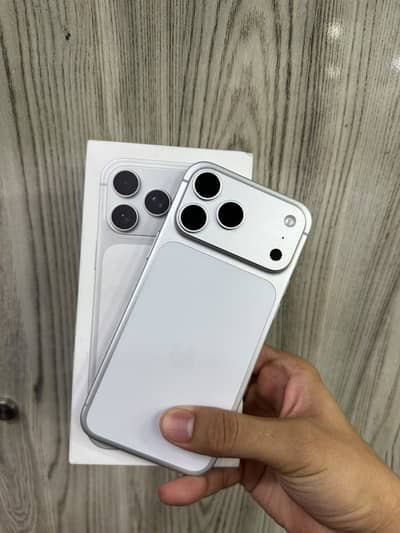 Apple iPhone 17 Pro Max 256GB Dual physical sim