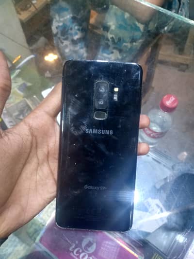 Samsung Mobile S9 Plus