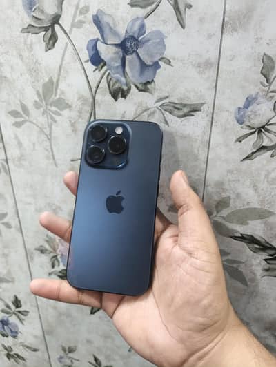 Apple iPhone 15 Pro non pta lla
