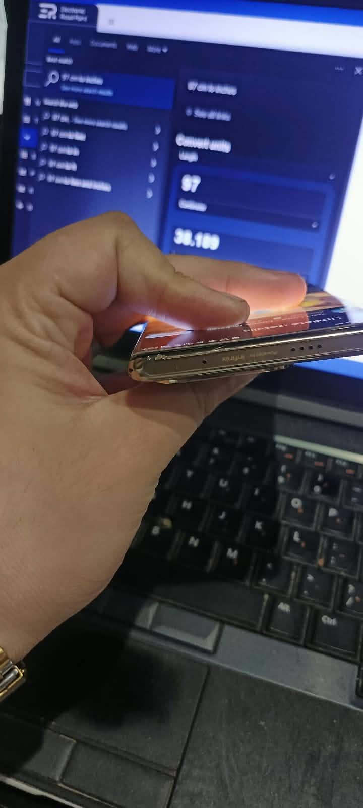 Infinix Zero 30 3