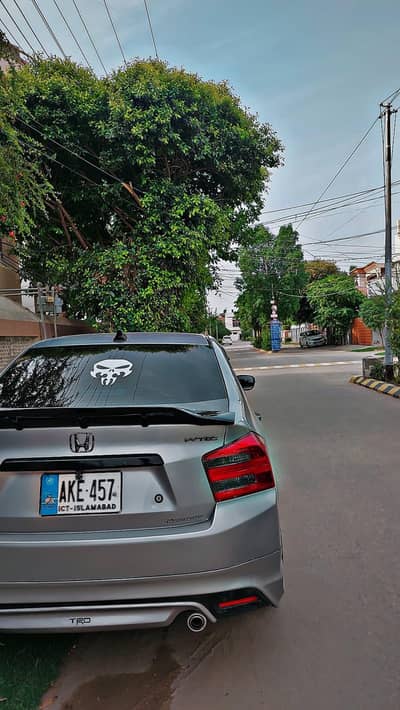 Honda City IVTEC 2019