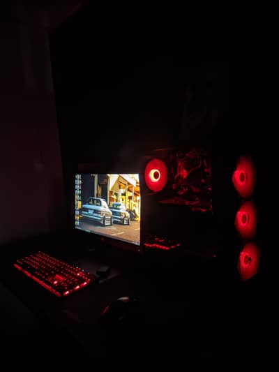 Intel Core I5 4TH Gen Gaming Pc For Sale