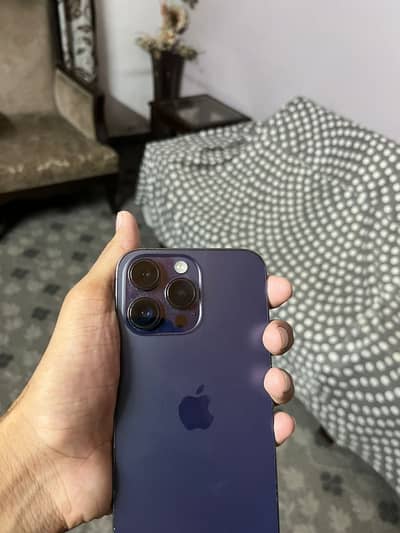 Apple iPhone 14 Pro Max