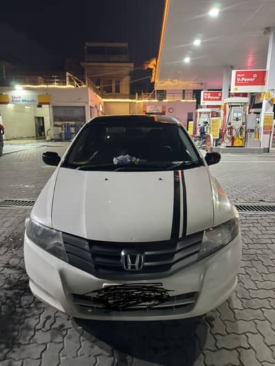 Honda City 2010