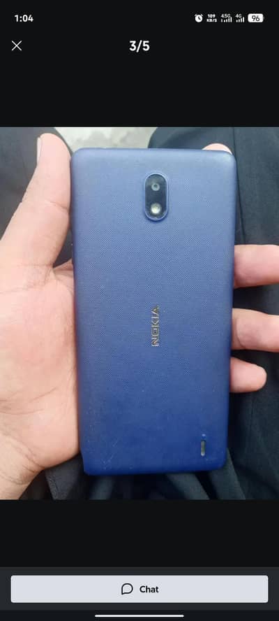 Nokia 1 Plus