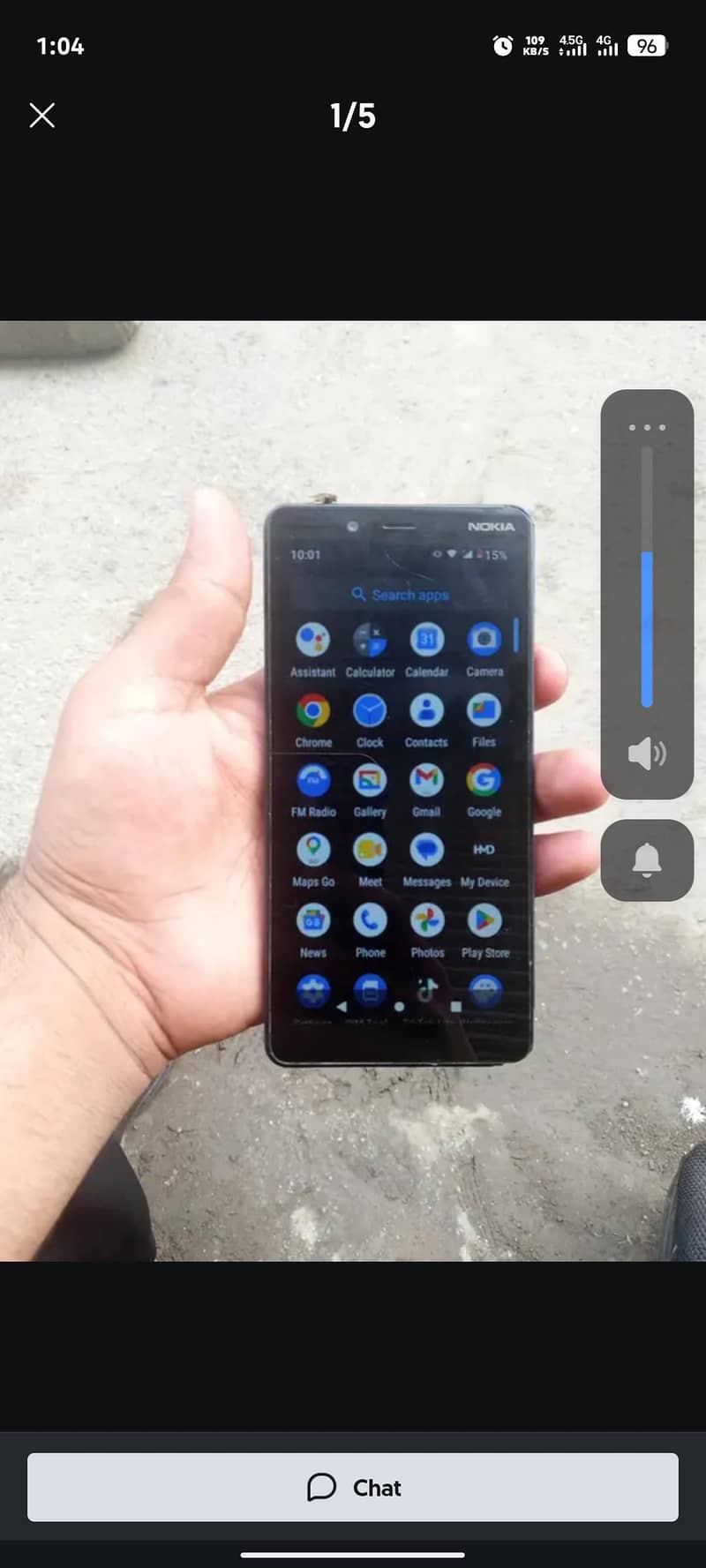 Nokia 1 Plus 1