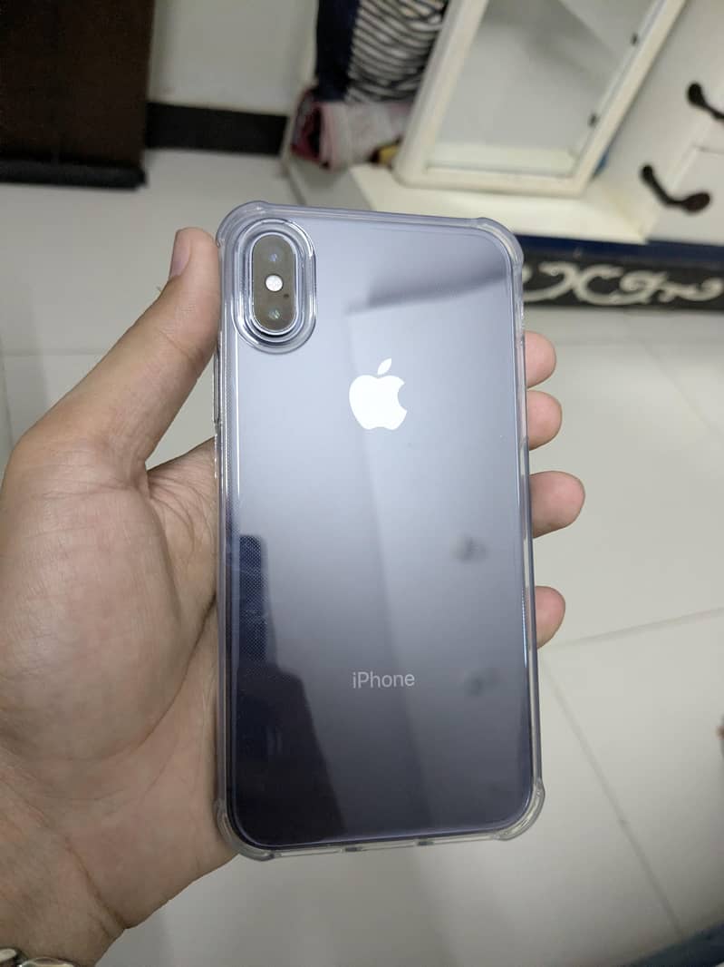 Apple iPhone X 1
