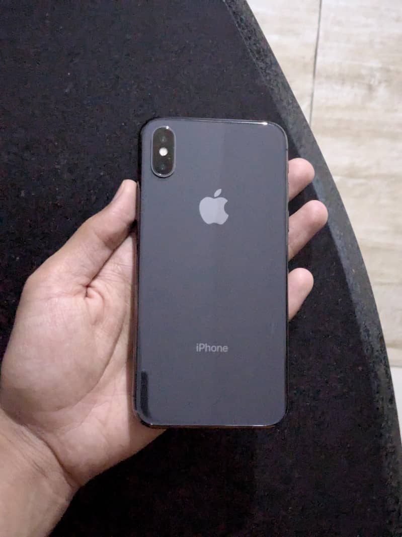 Apple iPhone X 7