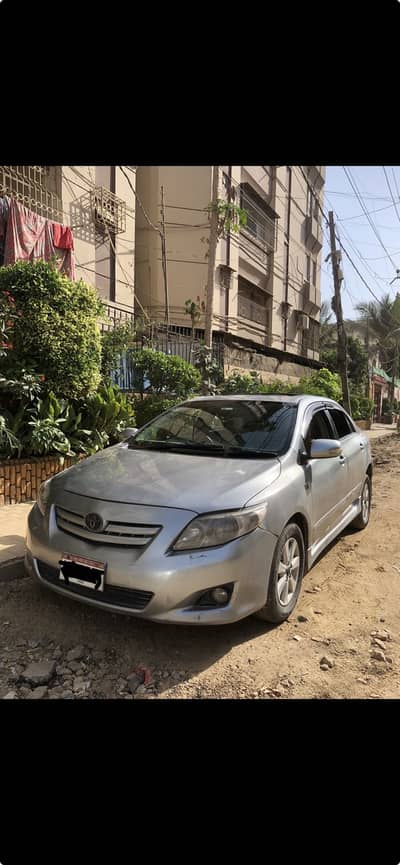 Toyota Corolla Altis 2010