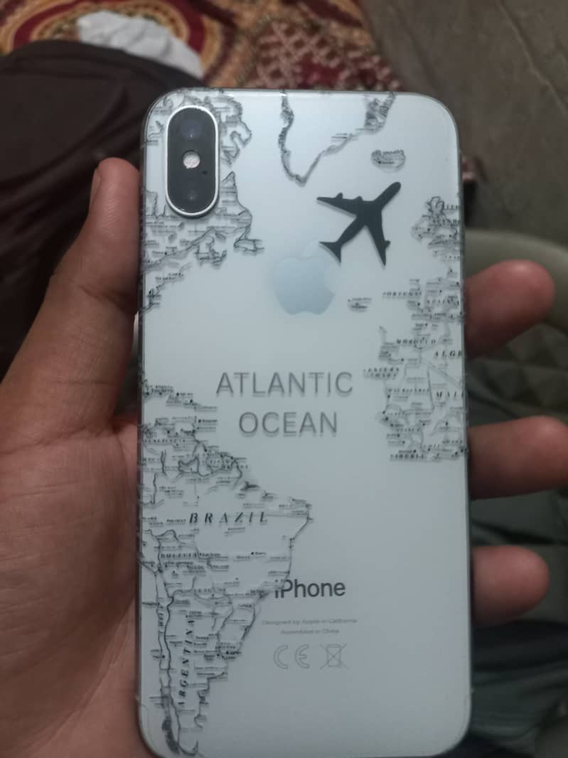 Apple iPhone X 1