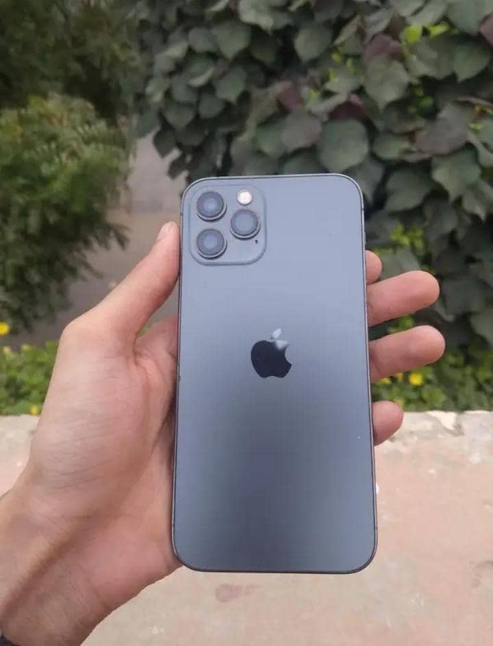 Apple iPhone 12 Pro 0
