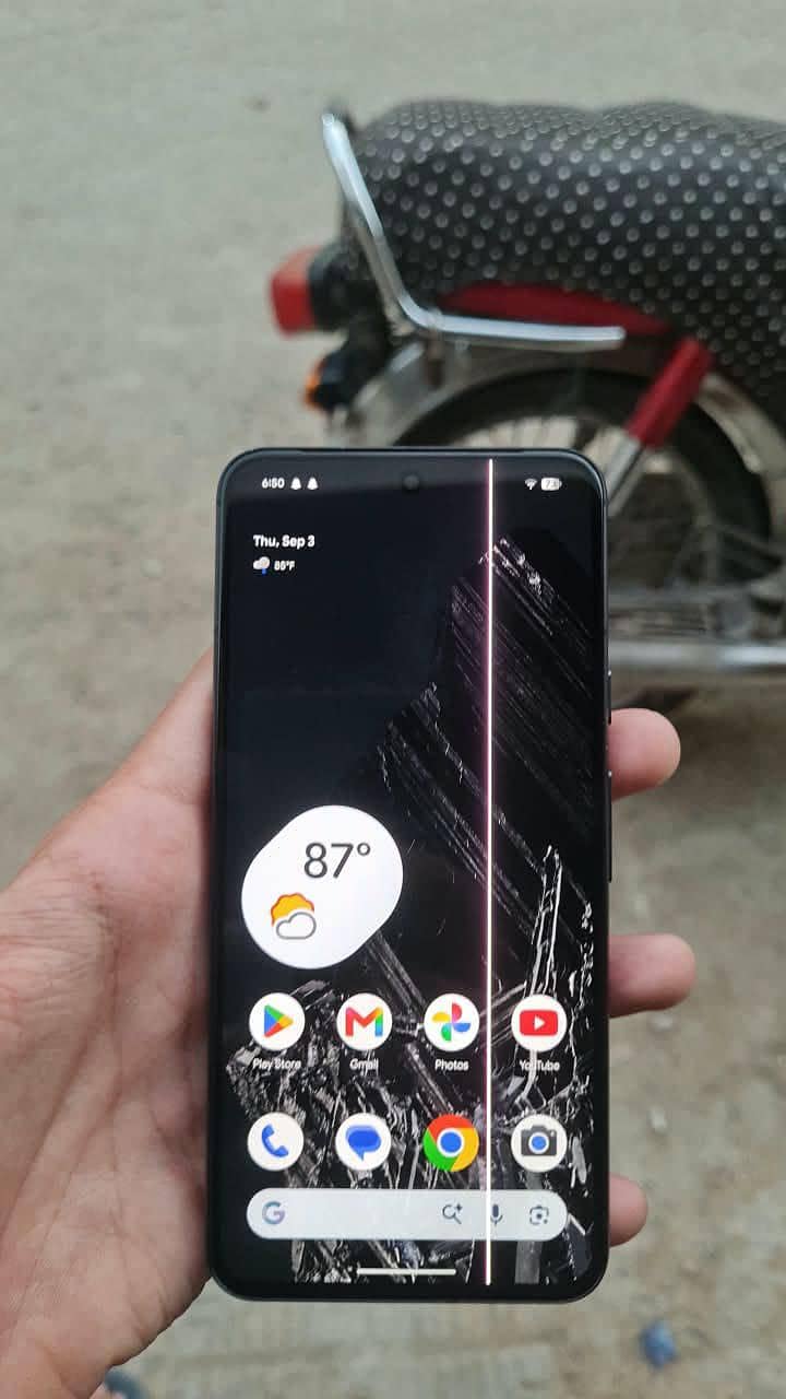 Google Pixel 8 1