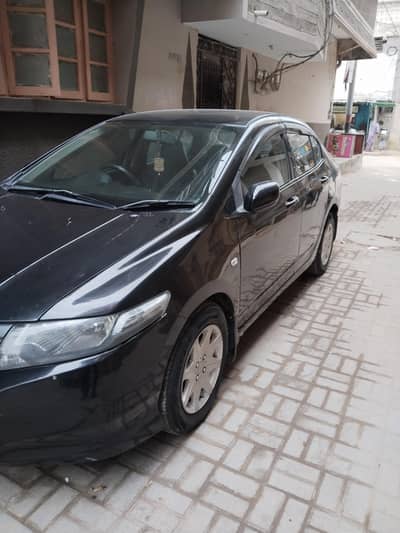 Honda City 2010