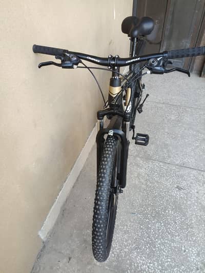 Caspian 26 inch Mountain Bike