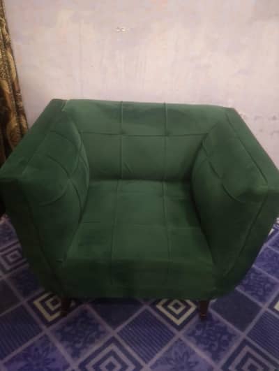 1 seater sofa