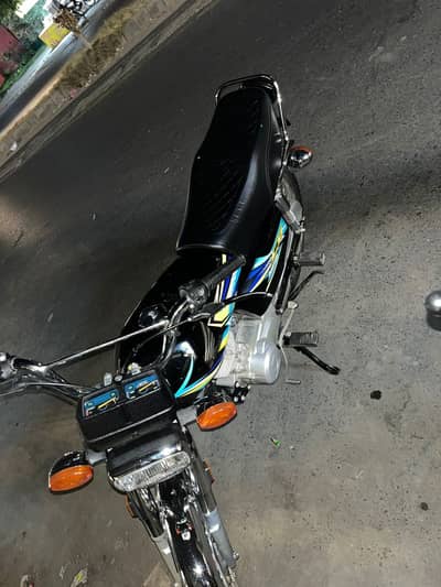 Honda 125 2025/26 Model