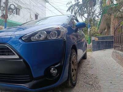 Toyota Sienta 2018