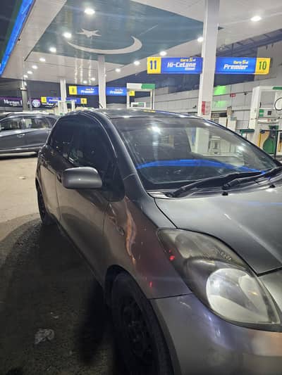 Toyota Vitz 2006 urgent sale