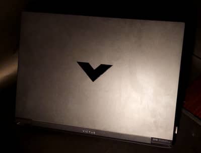 HP Victus 15 Gaming Laptop | i5-12450H | GTX 1650 | 16GB RAM | 144 HZ