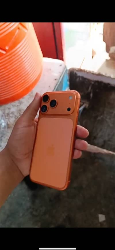 Apple iPhone 17 Pro Max