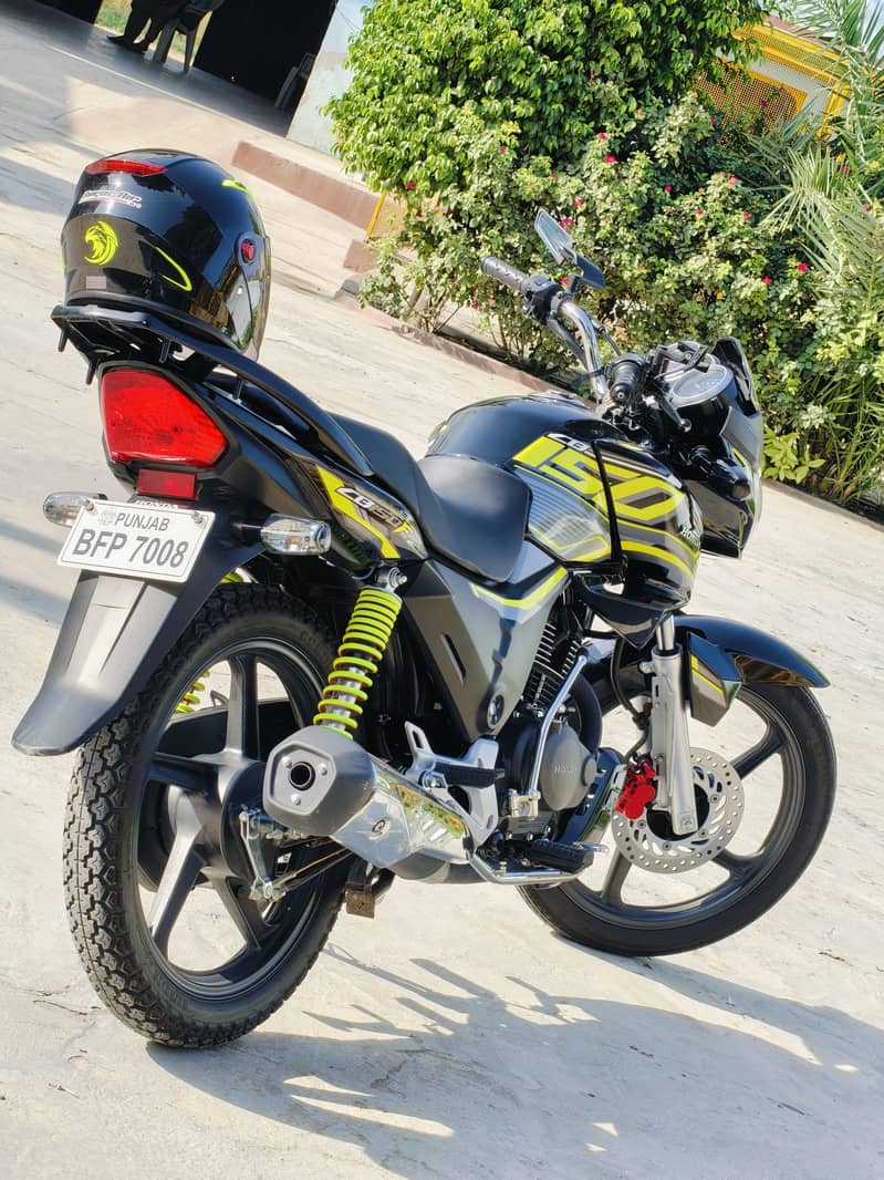 Honda 0