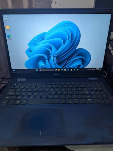 Dell Inspiron 15 core i5 8th Gen 8\128gb