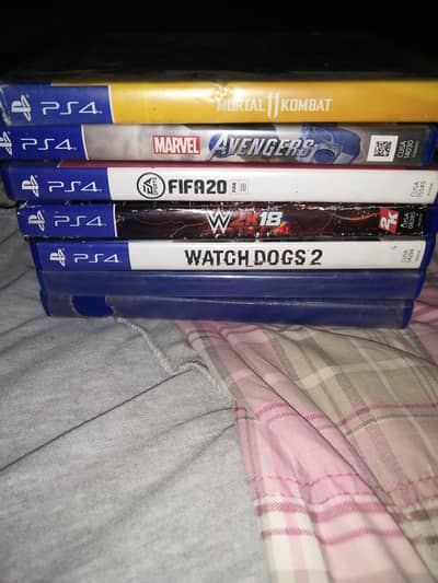 ps4 games for sale
