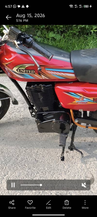 new ev bullet 11/10