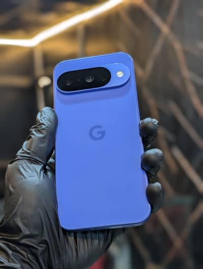 Google Pixel 10 pta blue